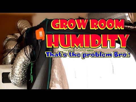Humidity Is The Reason Your Plants Are Messed Up! Find Out Why.  Marshydro Fc4800 Evo