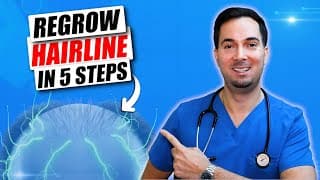 How To Regrow Your Hair Naturally