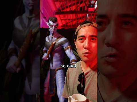 How I Became An Avatar