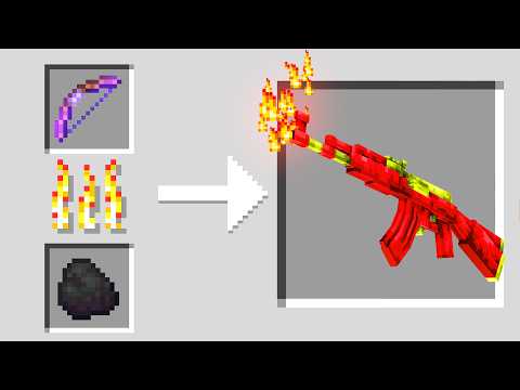 Minecraft But Smelting Is Secretly Op...