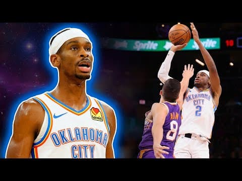 When An Nba Player Is Actually Unstoppable...