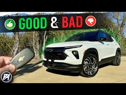 Life With The Chevy Trailblazer | 1 Week Later