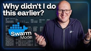 Docker Swarm Mode: Easy Tutorial