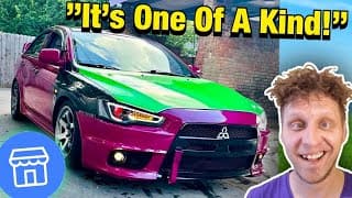 The Worst Facebook Marketplace Cars I Could Find!!!
