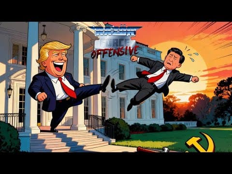 Can We Finally Admit We're In A Cold War? - Razörforce Offensive #52