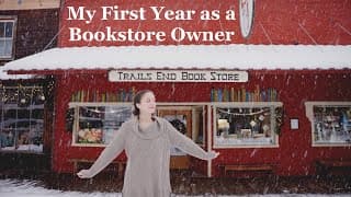My First Year As A Bookstore Owner