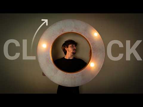 I Reinvented The Clock.