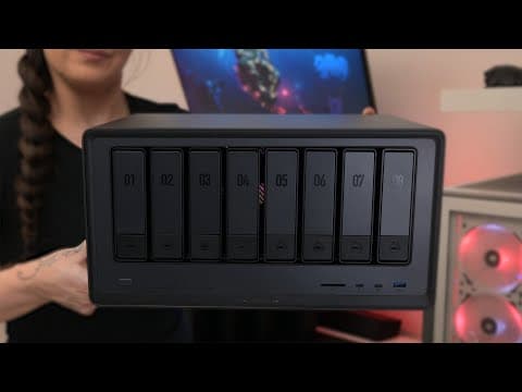 Prime Day Summer Sale   Ugreen Nasync Dxp8800 Plus Unboxing And Overview