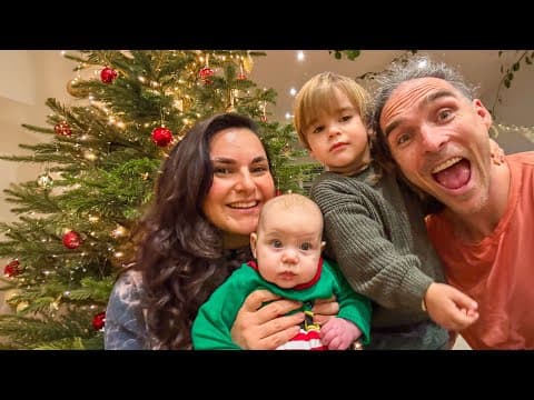 Mental Health Breakthrough For Raya & A Festive Walk // Vlogmas Ep 2