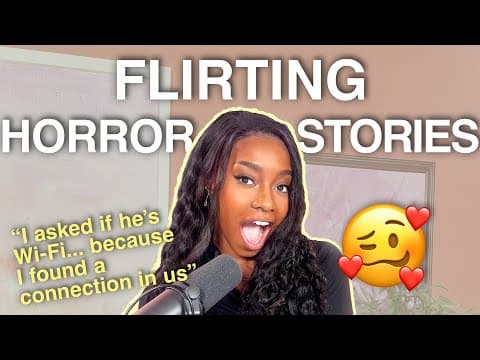 Flirting With A Cop To Get Out Of A Ticket...