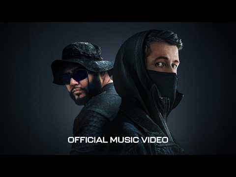 Frank Miami, Alan Walker, Jay Kalyl, David Muguercia - Mi Fe (official Music Video)