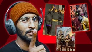 Religious Friendly ✝️ ☪️ 🕉️ ഊക്ക് Part - 8