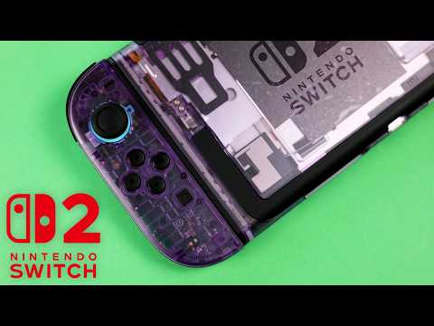 Switch 2 Mods Are Finally Here! | Extremerate Shell Swap