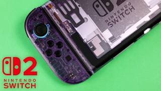 Switch 2 Mods Are Finally Here! | Extremerate Shell Swap