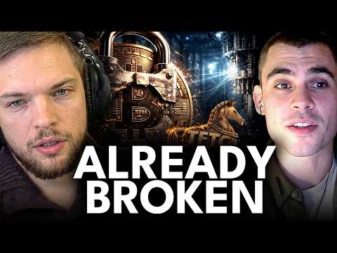 Cryptographers Explain Why Bitcoin Is Already Broken