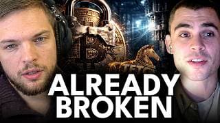 Cryptographers Explain Why Bitcoin Is Already Broken