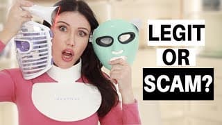 Microcurrent Vs. Led Devices: Do They Really Work? (scientific Evidence & Studies)