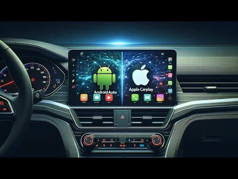 How To Get Android Auto/apple Carplay In Any Car!! : |carpuride W103 Pro Review|
