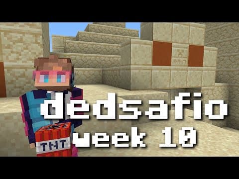 Dedsafio Speedrun Advancements League Week 10