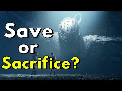 The Morality Of Ghost Hunting - Banishers: Ghosts Of New Eden