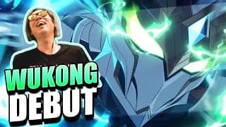 Immortal Wukong Debut - Epic Seven  [第七史诗 X 西遊記]