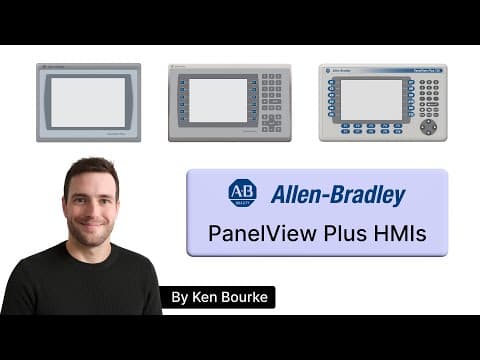 A Quick Guide To Allen Bradley Panelview Plus Hmis
