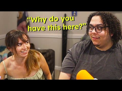 I Accidentally Exposed His Secret...