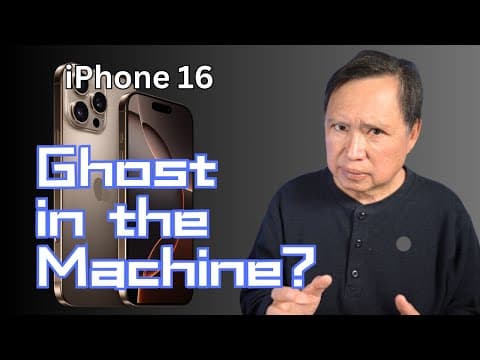 Why The Iphone 16 Should Scare You Shitless!
