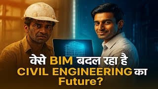 Civil Engineer की असली Growth Story 🎯| Highest Paying Jobs For Civil Engineers From Home!