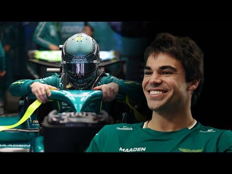 Unearth Your Greatness | Lance Stroll Reflects On His Favourite Moments