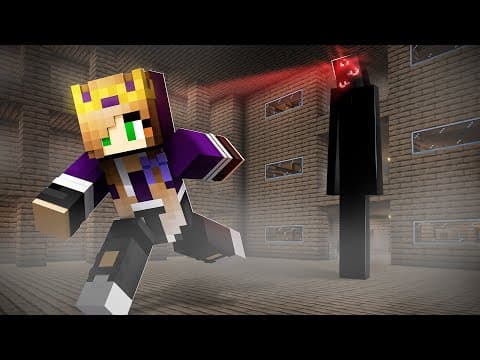 Minecraft's Newest Horror Mod "wonderland.jar" Traps You In A Dream