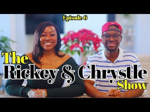 The Rickey & Chrystle Ep. 6 L Are You Person A Or B? Cranberry Talk & Parent Corner  #morningshow