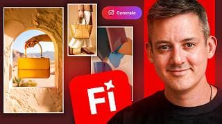 I Used Firefly To Create Polished Product Videos (ai Video Generator)