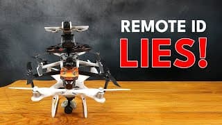 Your Drone May Be Lying To You - Tallest Bando In Memphis (stuff Still Inside)