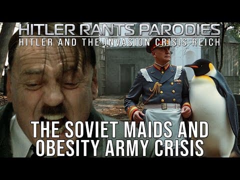 The Soviet Maids And Obesity Army Crisis: Episode Ix
