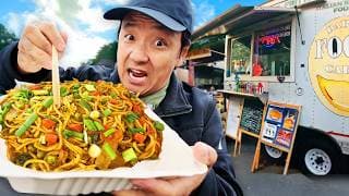 Top 25 Best Food Trucks In America! (foods To Try Before You Die)