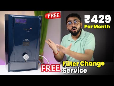 Free Wala Ro Water Purifier ?? Livpure Bolt Ro Water Purifier || Best Water Purifier In India