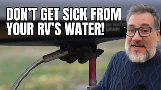 How To Sanitize Your Rv Water System