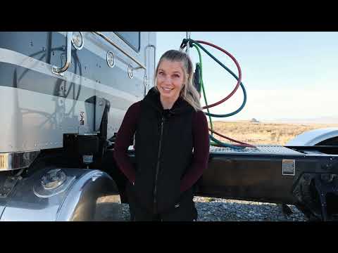 Winter Trucking Supplies -- You Need These Things! -- Part 1