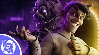 Kill Me Once ▶ Fnaf William Afton Song