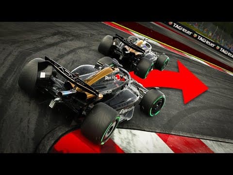 Switchback City - F1 25 Co-op #11