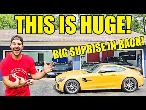 I Bought A New Shop & So Much More! Welcome To Lake Garage!