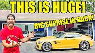 I Bought A New Shop & So Much More! Welcome To Lake Garage!