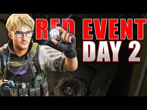 Solo Delta Force | Hunting Reds!