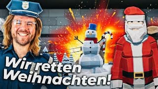 Die Bank Des Weihnachtsmanns! | Perfect Heist 2
