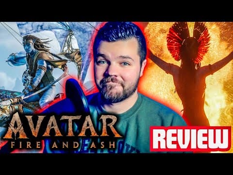 Avatar: Fire And Ash (2025) Movie Review