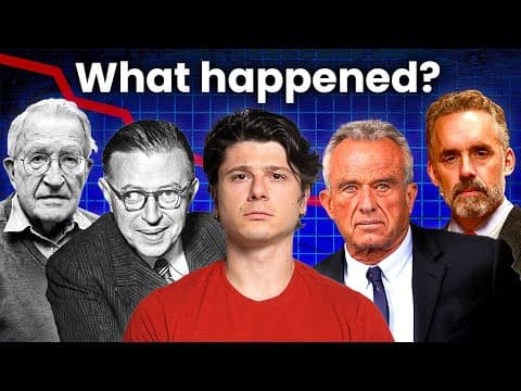 The Rise Of Pseudo-intellectualism