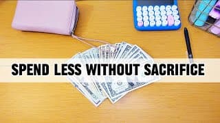 Budgeting Without Sacrifice: Cash Envelope System | Cash Stuffing