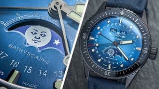 Is This The Ultimate High Horology Tool Watch?