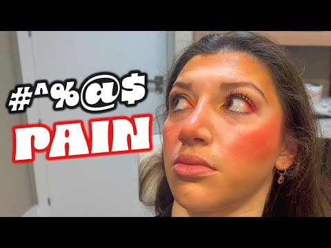 This 'luxury' Makeup Was A Pain